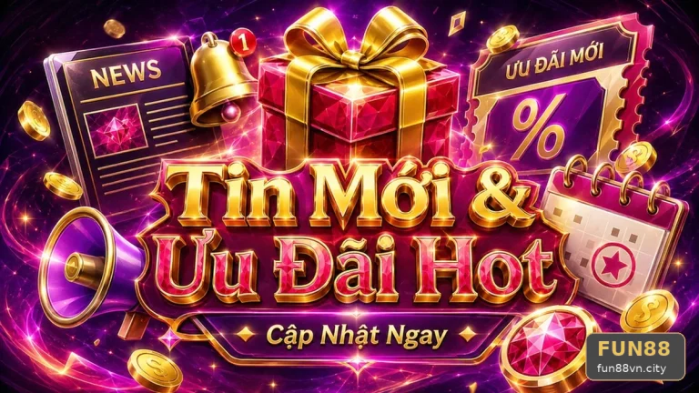 Tưởng mọi banner đều áp dụng chung: Lỗi đọc điều kiện khuyến mãi FUN88