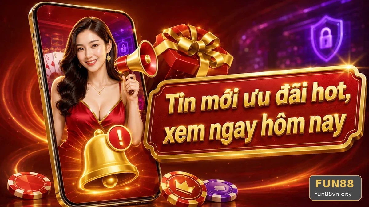 FUN88VNCITY 05 Khuyến Mãi Sổ Tay Dữ Kiện — Rà Soát Mốc Thời Gian Trước Khi