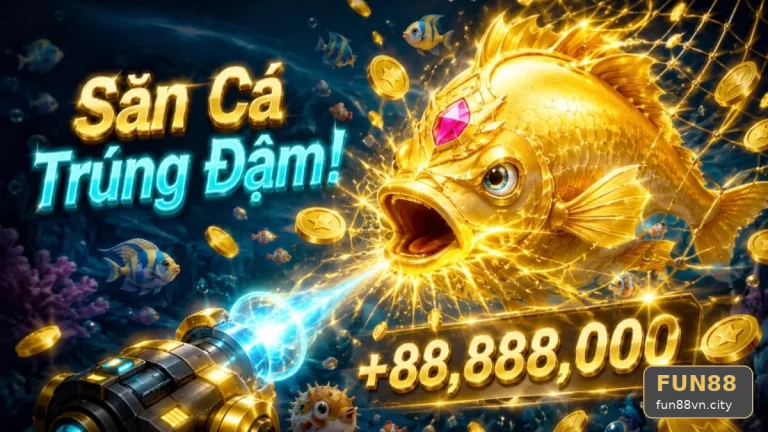 Bắn Cá Săn Thưởng FUN88 Tại fun88vn.city: Đọc Chi Tiết Giao Diện Và Thiết Lập Giới Hạn Thời Gian, Ngân Sách Trước Khi Mở Trò Chơi – Bối Cảnh Người Dùng Đô Thị