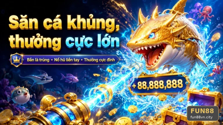 Bắn Cá Săn Thưởng FUN88 fun88vn.city: Đọc Chi Tiết Giao Diện Và Xây Dựng Danh Sách Kiểm Tra Bảo Mật Tài Khoản, Thiết Bị Trong Bối Cảnh Người Dùng Đô Thị
