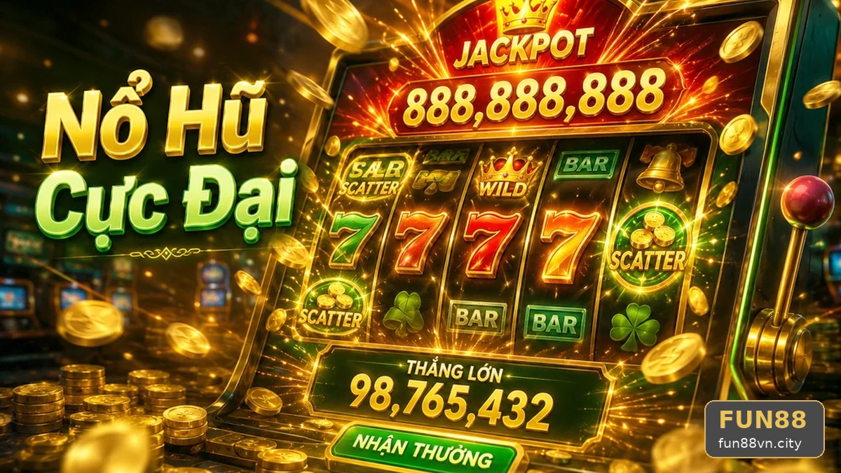 Đọc Bảng Trả Thưởng Hay Xem Thanh Jackpot Khi Chơi Slot?