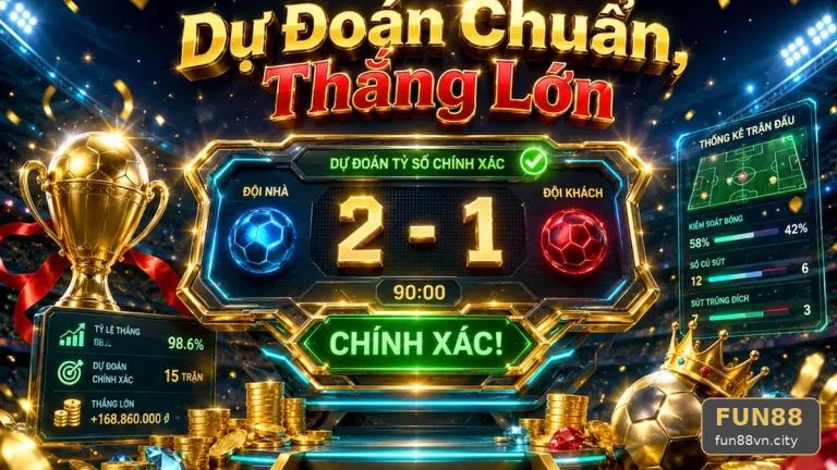 FUN88VNCITY 04 Kinh Nghiệm Khung Phân Tích — Phân Biệt Dữ Kiện Thực Với
