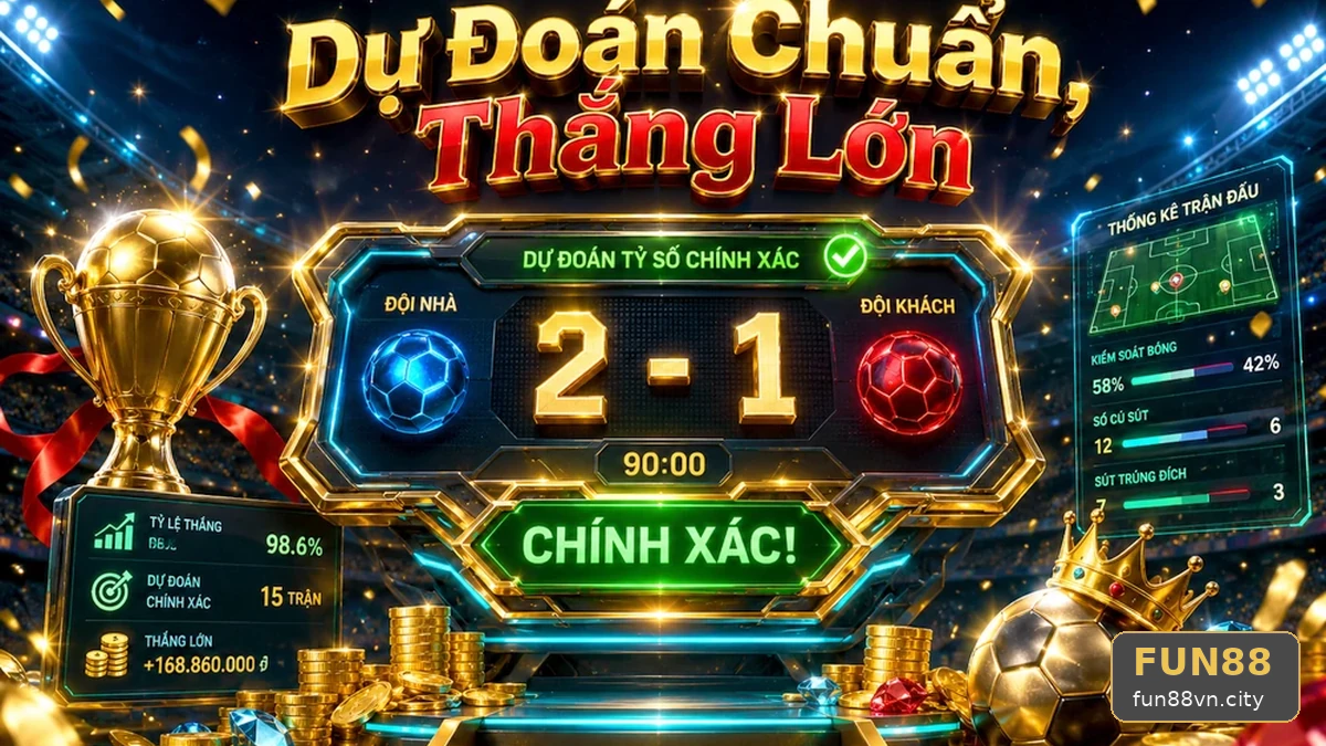 FUN88VNCITY 04 Kinh Nghiệm Khung Phân Tích — Phân Biệt Dữ Kiện Thực Với
