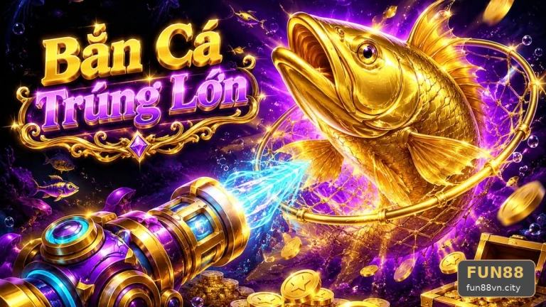 Bắn Cá Săn Thưởng FUN88 fun88vn.city: So Sánh Nhịp Chơi Nhanh Chậm, Đọc Chi Tiết Giao Diện Qua Bối Cảnh Người Dùng Đô Thị