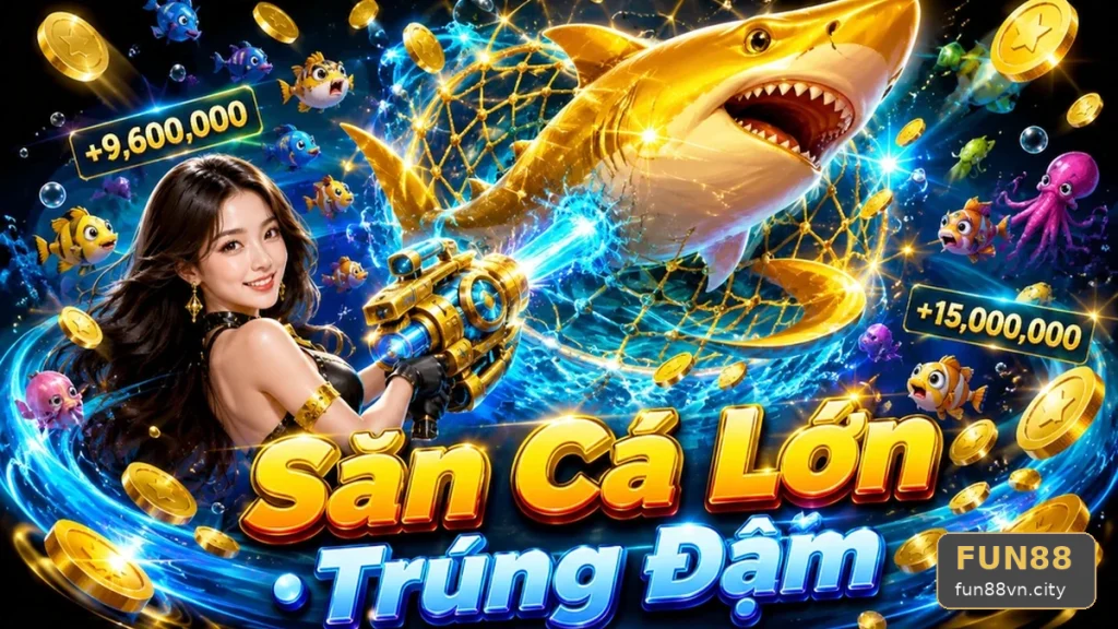 Bắn Cá Săn Thưởng FUN88 fun88vn.city: Xây Dựng Ngân Sách Giải Trí Cho Đúng Loại Trò Chơi Qua Hướng Dẫn Đọc Chi Tiết Giao Diện – Bối Cảnh Người Dùng Đô Thị