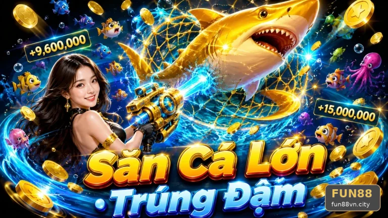 Bắn Cá Săn Thưởng FUN88 fun88vn.city: Xây Dựng Ngân Sách Giải Trí Cho Đúng Loại Trò Chơi Qua Hướng Dẫn Đọc Chi Tiết Giao Diện – Bối Cảnh Người Dùng Đô Thị