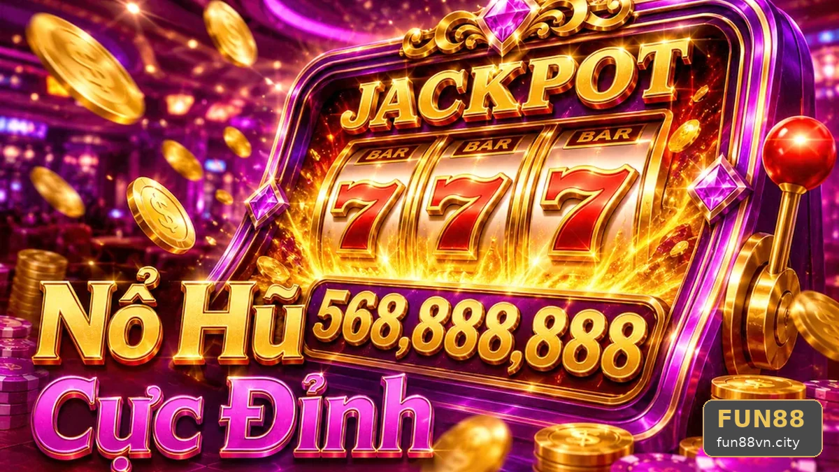 Nhầm biểu tượng scatter với cảnh nổ hũ: Lỗi phổ biến khi quay slot