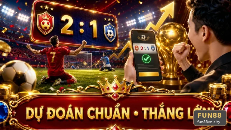 Phân Tích Thể Thao FUN88 Tại fun88vn.city: Đọc Chi Tiết Giao Diện Tỷ Số Trận Đấu, Tách Dữ Kiện Khỏi Cảm Tính Cho Người Dùng Đô Thị – bối cảnh người dùng đô thị