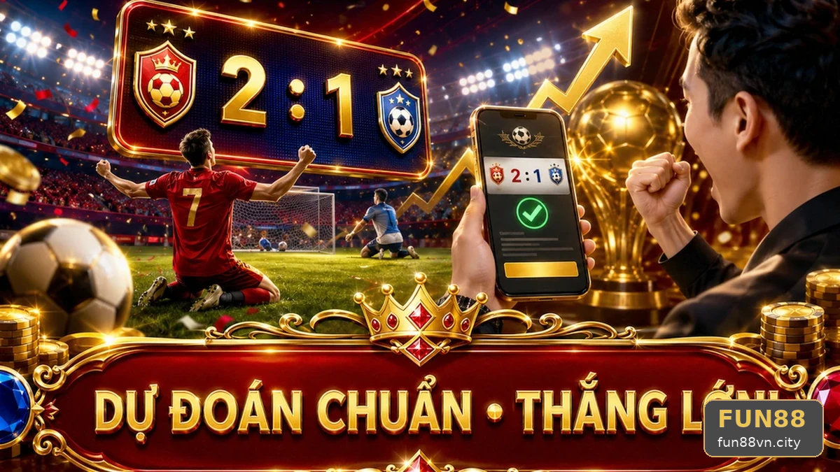 Phân Tích Thể Thao FUN88 Tại fun88vn.city: Đọc Chi Tiết Giao Diện Tỷ Số Trận Đấu, Tách Dữ Kiện Khỏi Cảm Tính Cho Người Dùng Đô Thị – bối cảnh người dùng đô thị