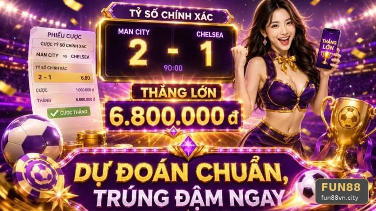 FUN88 Phân Tích Thể Thao Và Tỷ Số Trận Đấu: Đọc Chi Tiết Giao Diện Để Đánh Giá Chiến Thuật, Nhịp Độ Và Các Kịch Bản Có Thể Xảy Ra – Bối Cảnh Người Dùng Đô Thị Tại fun88vn.city