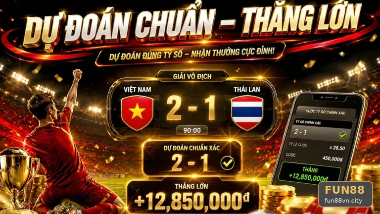 FUN88VNCITY 05 Thể Thao Sổ Tay Dữ Kiện — Hướng Dẫn Theo Dõi Bóng Đá Không