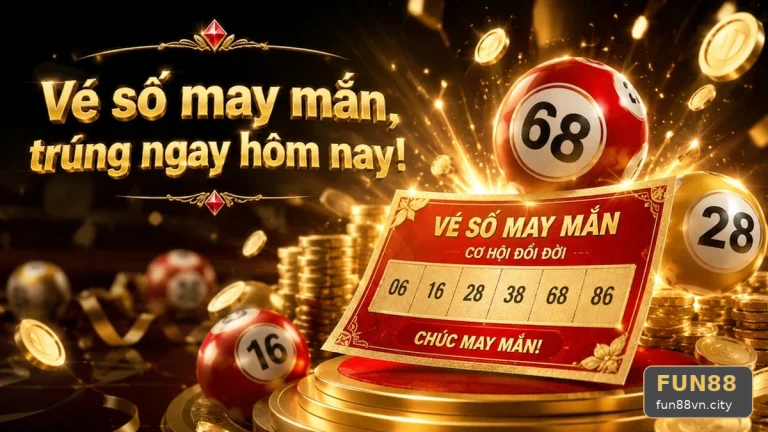 Chuỗi Kiểm Tra Vé Số: Từ Lúc Nhận Tờ In Đến Khi Dò Xong Kết Quả