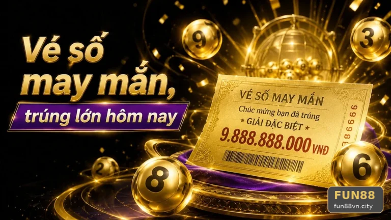 FUN88VNCITY 10 Xổ Số Bản Hướng Dẫn — Rà Soát Bảng Số Trước Khi Ghi Nhận Kết